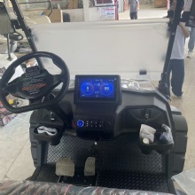 Yisen Electric off-Road Golf Cart Customizable Golf Carts